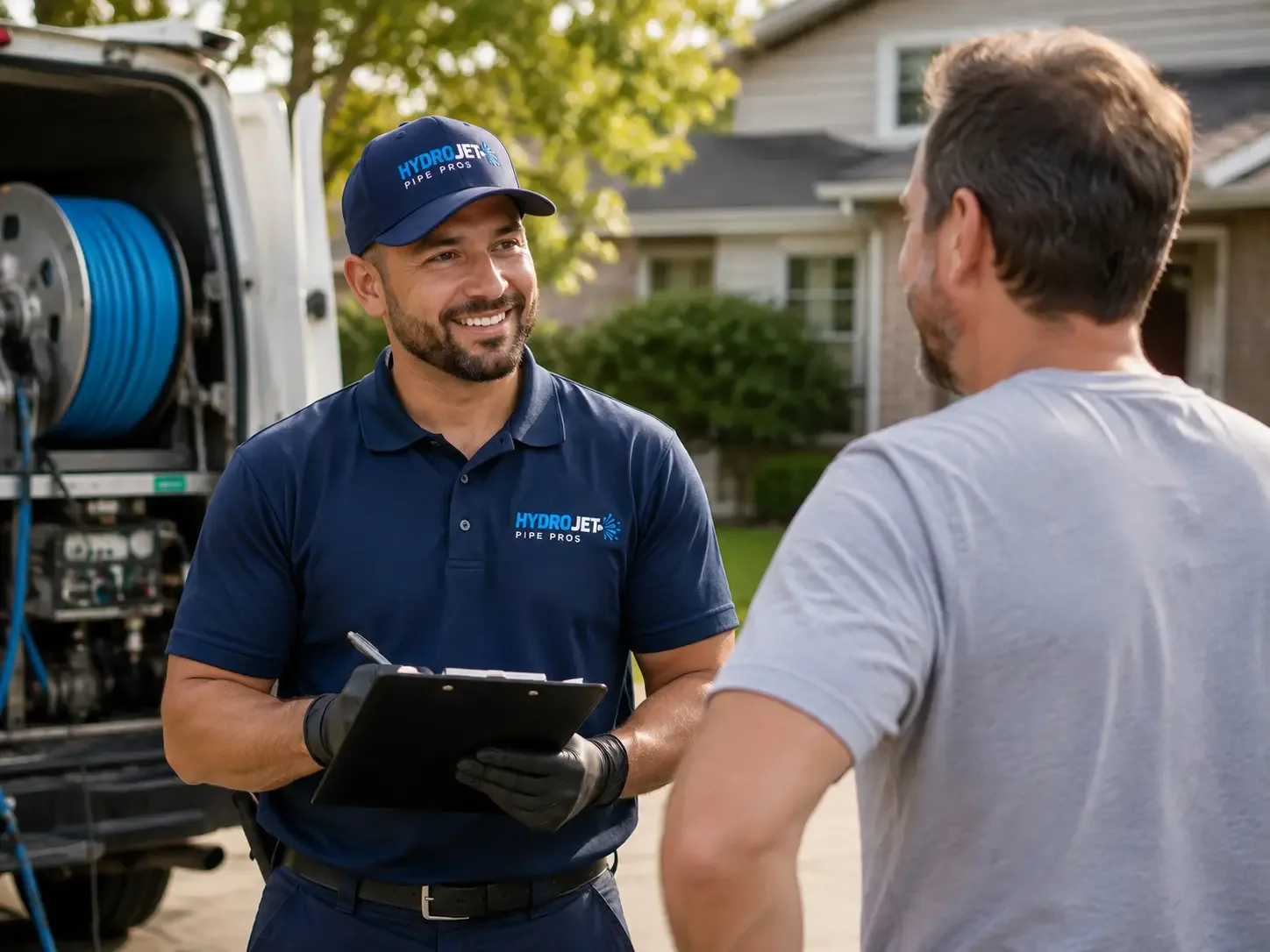 Hydro Jet Pipe Descaling Clare, MI FAQs